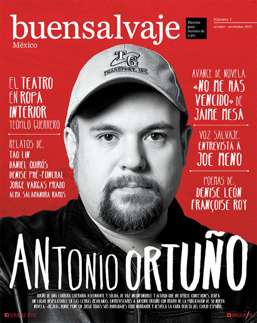 La estrategia de la revista Buensalvaje México La estrategia de la revista Buensalvaje México