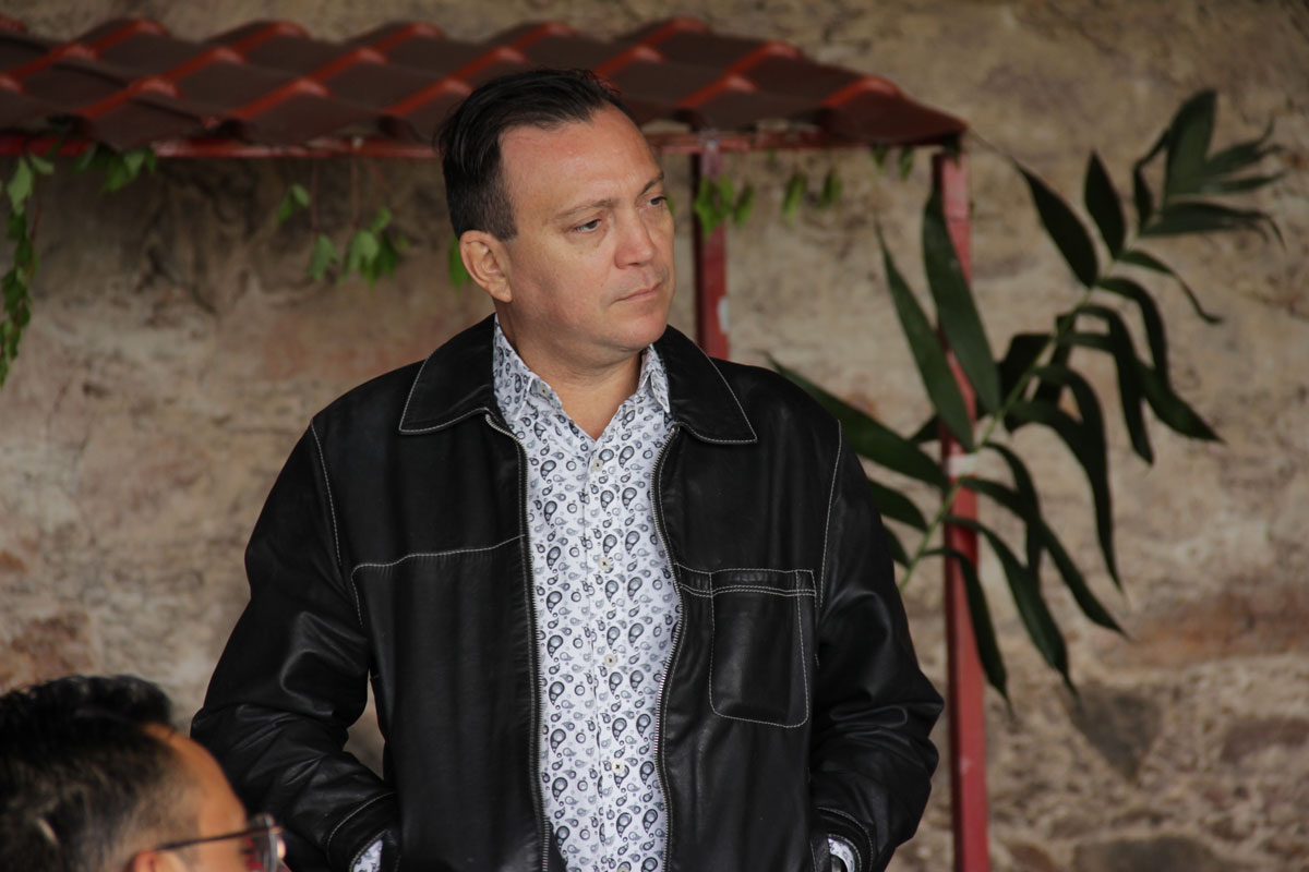 La experiencia de Will Rodríguez en el Encuentro Internacional de Revistas y Suplementos Culturales La experiencia de Will Rodríguez en el Encuentro Internacional de Revistas y Suplementos Culturales