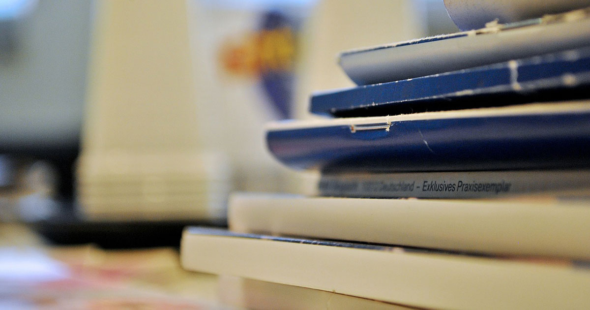 Consejos para producir una revista impresa Consejos para producir una revista impresa