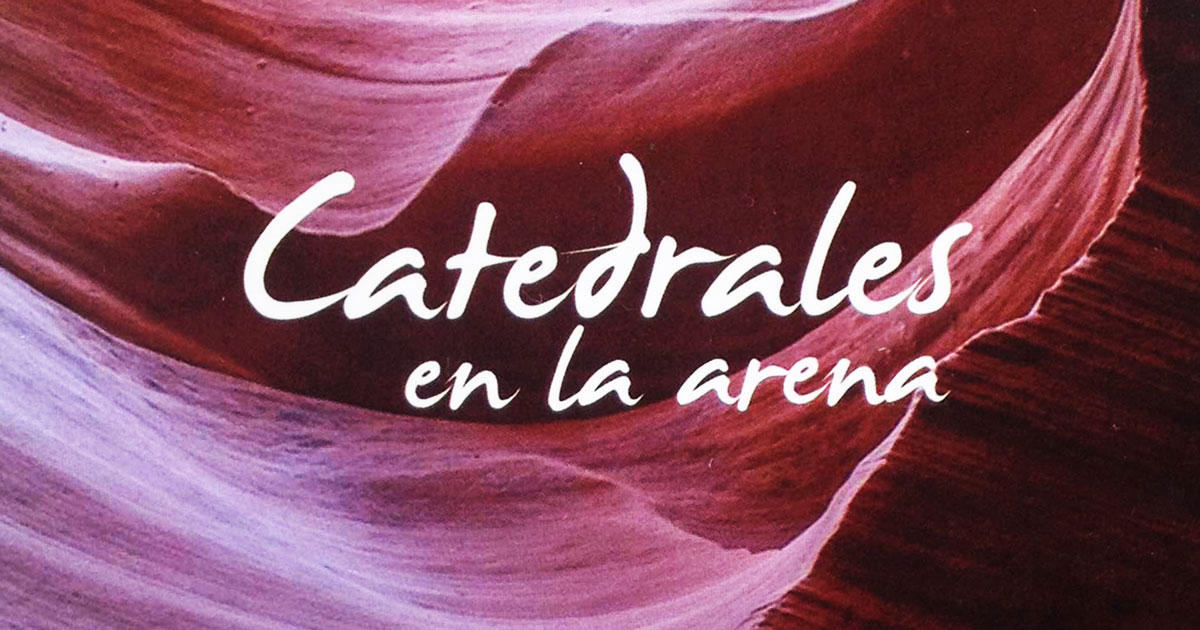 Caso de éxito de crowdfunding: Libro <em>Catedrales en la Arena</em> Caso de éxito de crowdfunding: Libro <em>Catedrales en la Arena</em>