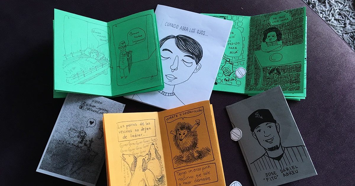 ¿Qué son los fanzines? Lizeis te lo explica
